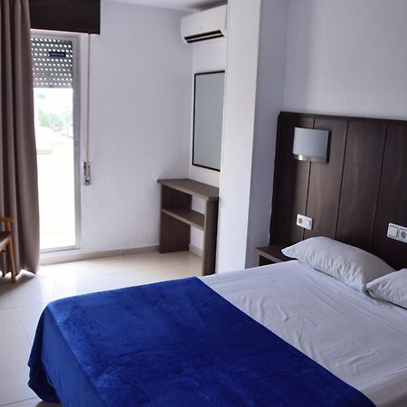 Hotel Niza Salou Exterior foto